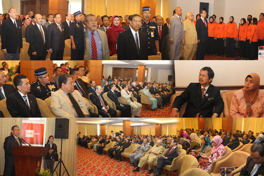 majlis-penyerahan-sumbangan-tabung-wira-lahad-datu